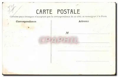 Castelo de Neufmoutiers — por Tournan (Seine-et-Marne) — editor RP — Verso