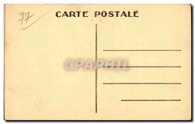 Provins — O Dômer de São Quiriace — Edição do Norte — Verso