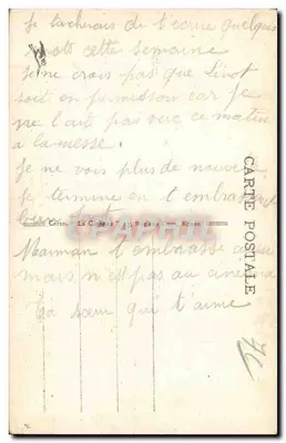 Rouen — Quai de Paris i Côte Sainte-Catherine — Kartka pocztowa nr 267, wydana przez 'La Gironne', Rueaux, Rouen — Rewers