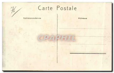 Le Havre — Saída de um Cano de Salvamento — Embarcação em Perigo — P.A. n°170 — Verso