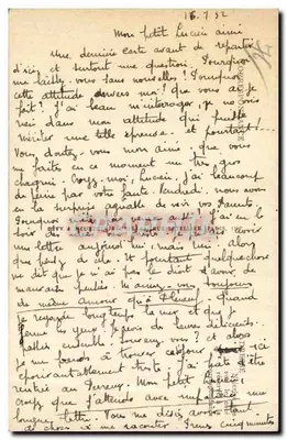 Mesnil-Val — Zamek — LL (to jest miniatura) — Rewers
