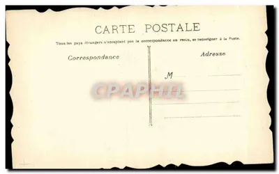 Calçado de Natal — decorado com ivor e louro — editor não identificado — Verso