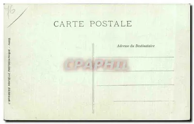 Le Havre — Boulevard Maritime i Hève — LL. — Rewers