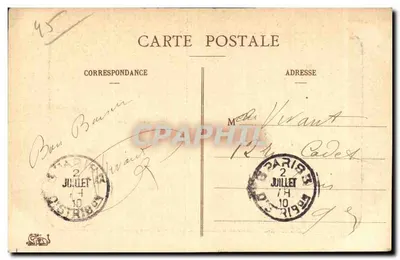 Montargis — Loing i Kanał — Wydawca: Montargis, nr 110 — Rewers