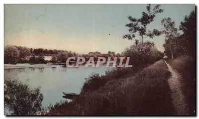 Chatillon-s-Loire (Loiret) — As margens do rio Loire — Foto R. Beller