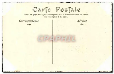 El Baile — Fiestas celebradas en el Hôtel de Ville, el 23 de enero de 1782, en ocasión del Nacimiento del Hijo del Rey — La Obra de Moreau el Joven, ND Phot, n°446 — Reverso