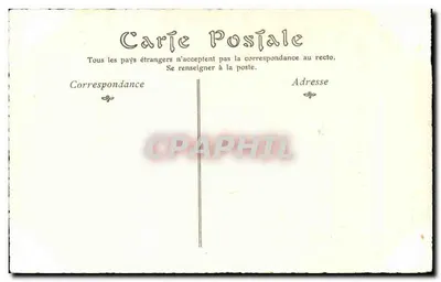 De Kracht — Het Werk van Nattier — ND Phot, Batechou, 387 — Achterkant