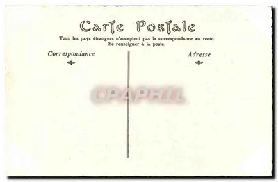 A Comparação — Estampas francesas do século XVIII — ND Phot Lawrencine — Verso