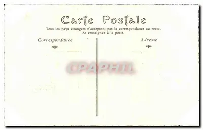 Il Carnevale — I Maestri dell'Incisione sotto l'Impero — opera di Debucourt — ND Phot — Verso