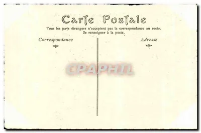 O acordo perfeito — Época de Luís XVI (1777) — ND Phot, n° 434 — Verso