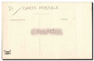 Chambéry — El Castillo de los Duques de Saboya (siglo XI) — Monumento histórico — Reverso