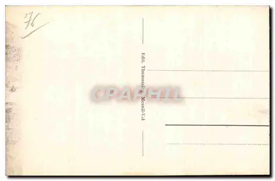 Mesnil-Val — As Falésias e a Torre Talbot — n°2 — Verso