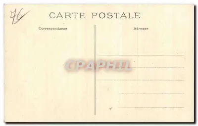 La BÉNÉDICTINE, à Fécamp — 6. Salle d'Expédition — Impr. de la Bénédictine — Verso