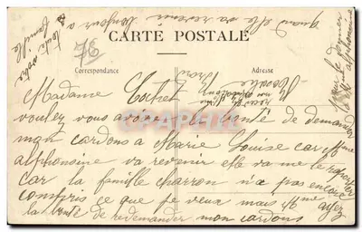 Gournay-en-Bray — Bordas do Eppte — Editor Lefrère em Gournay, n°40 — Verso