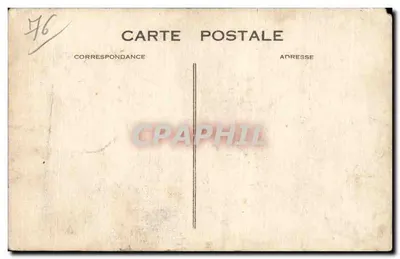 ÉTRETAT (S.-I.) — Monument de Nungesseur et Coli — Conçu par l'architecte Louis Rey, sculpteurs Descatoire et Petit — Rewers