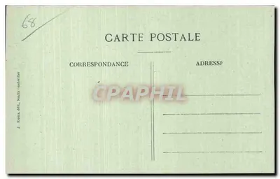 Carspach (Alzacja) — Ruiny Bani Sonnenberg — Rewers