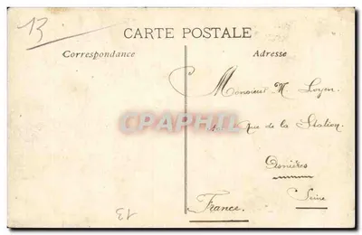 Marseille — Gare St-Charles — EA — Rewers