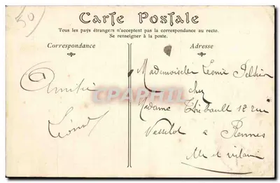 Coutances — Absydę kościoła św. Piotra — ND Fot — Rewers