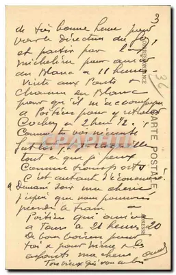La Châtre (Indre) — Wejście do drewnianej budynku — Col. G.G. - Châteauroux, n° M 339 — Rewers