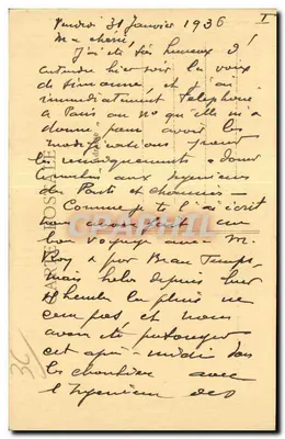 Berrichonse scènes — Bij de Atre — Edit. G. Guillemont, Châteauroux — Achterkant