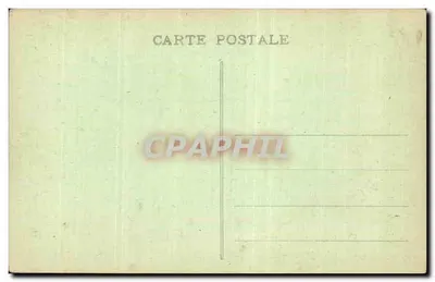 Kamerun — Kąt lasu — 14 — Rewers