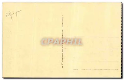 Cartago - Colina de Byrsa - Capela de São Luís e Estabelecimento dos Padres Brancos — Verso