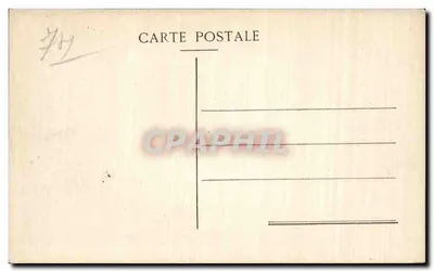 Evian-les-Bains — Hotel Splendide — Kolekcja Źródła Cachai, nr 120 — Rewers