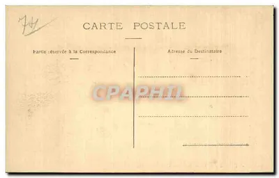 Okręgi Evian-les-Bains — Abp. Maraïche — Zbiór Source Ockra, nr 124 — Rewers