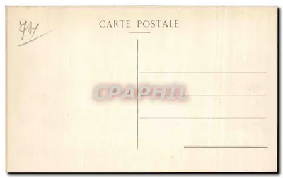Evian-les-Bains — Vista generale — Collezione Source Cachat, n°122 — Verso