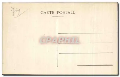 Euvian-les-Bains (Okręg) — Abpia Maraîché — Kolekcja Source Cichau, nr 124 — Rewers