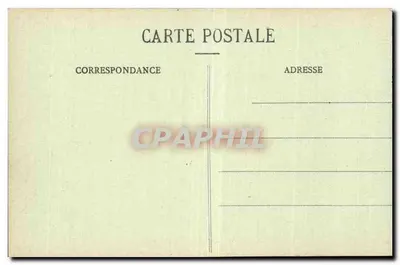 Dakar (Senegal) — Secretaria Geral — Albaret, Dakar, n°130 — Verso