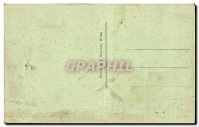 Família numerosa — Missões dos P.P. do Espírito Santo — Fot. J. Bienaime, Reims — Verso