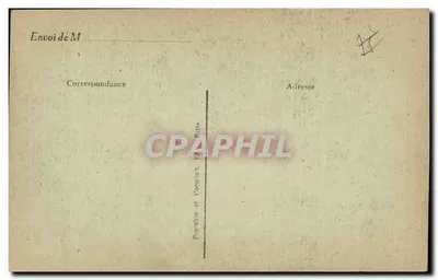 PARIS - 11 Noviembre 1920 — Fiestas del Cinquantenario de la República — El Sarcófago del Soldado Desconocido al salir del Panteón — A. P. — Reverso