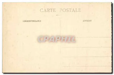 La Grande-Trappe, bij Mortagne (Orne) — Algemene Uitzicht — Cocherland & T. — Achterkant
