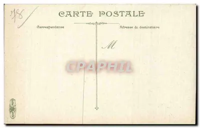 Jardins de Versailles — Czekając na Wielkie Wody — L.V. R.C.P. — Rewers
