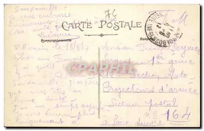 Tancarville (Seine-Inf.) — O Castelo Vista capturada nas Ruínas da Capela — E. Melleh, editor 1910 — Verso