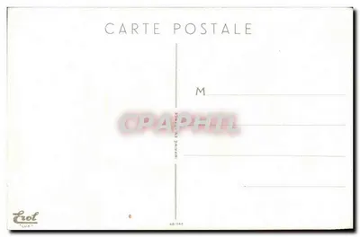 Criança e cordeiro — Páscoa — Editor E. Crot, n° 48-144 — Verso