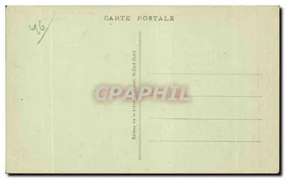 English Parade in Condouché — Le Lot Illustré, n° 913 — Back