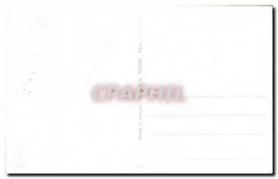 Peixe com manchas — 1º de abril — editor G. Picard — Verso