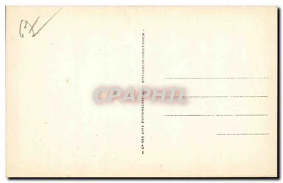 Strasbourg — Plac Klebera i Katedra — nr 640 — Rewers