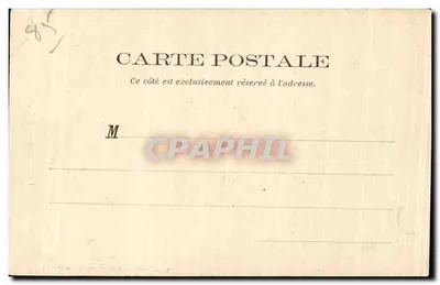 A Sablaise no Halage — Fot. A. Rabaë — N° 374 — Verso