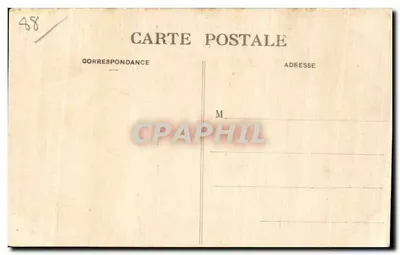Épinal — Most Carnot i Muzeum Departamentowe — nr 296 — Rewers