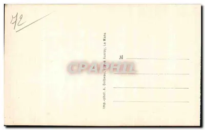 मैंसेल अल्पस — सेंट-सेनेरी (ओर्न) — पुराना पुल — पीछे