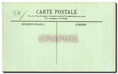 Trouville — A Praia e as Villas — LL. — n° 139 — Verso