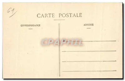 La Grande-Trappe, blisko Mortagne (Orne) — Widok kościoła i hotelu — Absydę kościoła i obecny cmentarz — Zbiór G. T. — Rewers