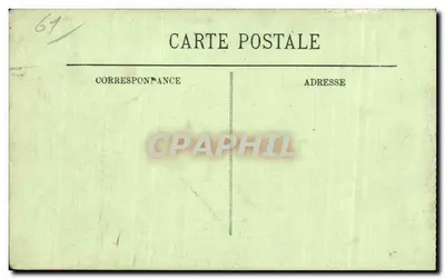 Tessé-la-Madeleine — Vista geral — LL. n° 137 — Verso