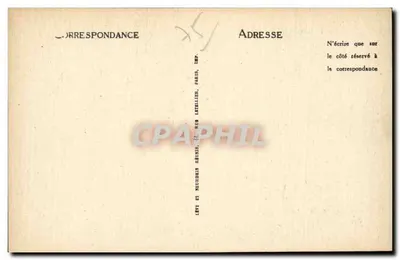 Paryż — Hotel de Clisson, ulica Archives — ND — Rewers