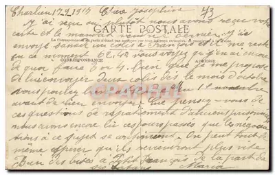 Chambéry (Savoie) — Zamek Duszy Savojskich — Cott. L. Grimal, Chambéry — Rewers