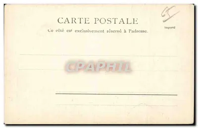 Chaos — Trasa Gavarnie — A. Villaité, Turbes 11223 R.12 — Rewers
