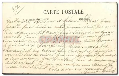 Gaillon — Vista geral — LL — Verso